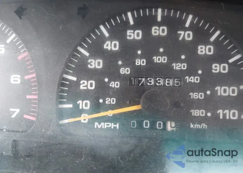 1998 Toyota 4Runner Sr5 V6 z USA, uszkodzony, nr VIN JT3GN86R2W0060282